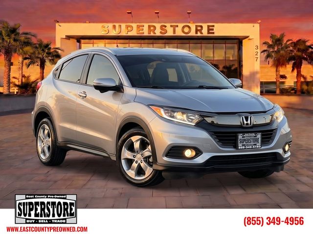 2019 Honda HR-V EX FWD photo