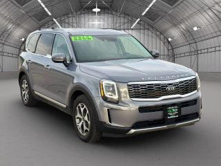 2020 Kia Telluride EX AWD photo