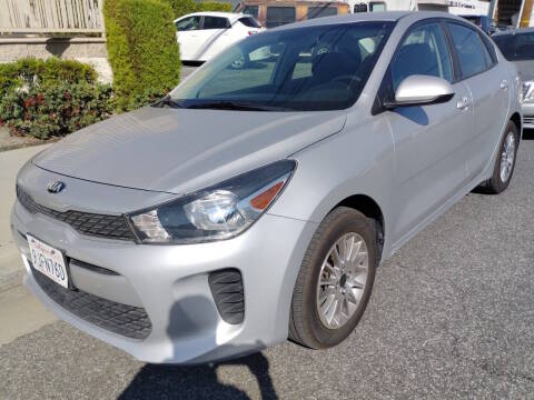 2019 Kia Rio S FWD photo