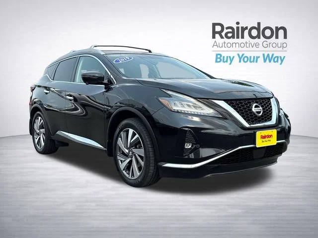 2019 Nissan Murano SL AWD photo