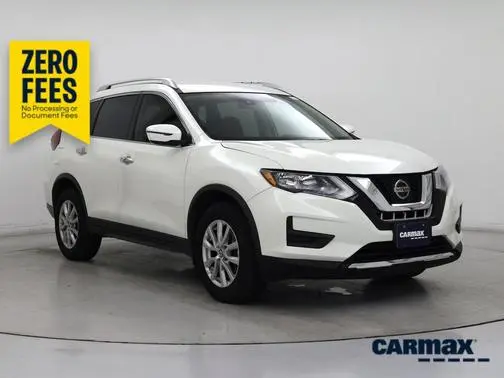 2019 Nissan Rogue SV AWD photo
