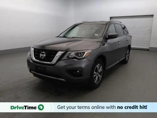 2019 Nissan Pathfinder SV 4WD photo