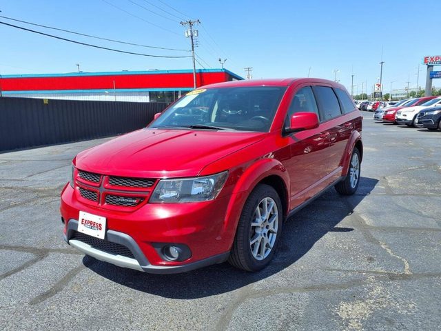 2018 Dodge Journey GT FWD photo