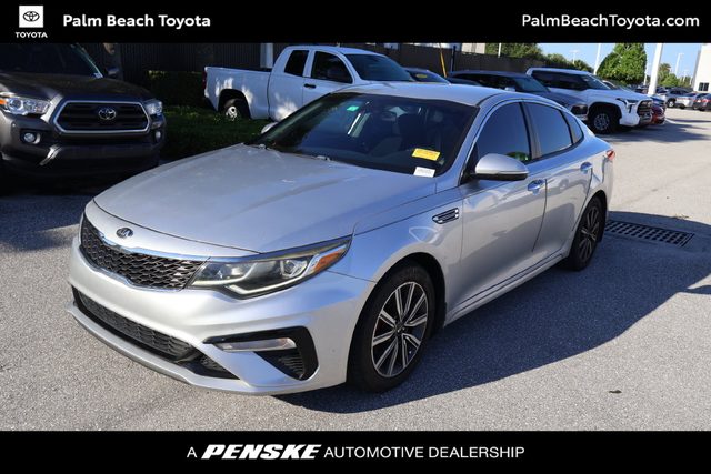 2019 Kia Optima LX FWD photo