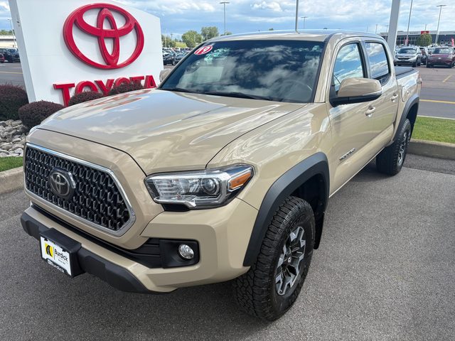 2019 Toyota Tacoma TRD Off Road 4WD photo