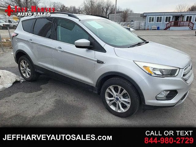 2018 Ford Escape SE 4WD photo