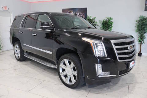 2015 Cadillac Escalade Premium 4WD photo