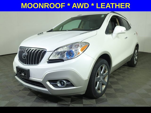 2016 Buick Encore Leather AWD photo