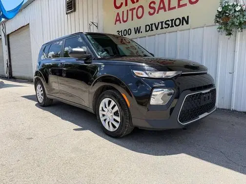 2020 Kia Soul LX FWD photo