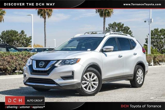 2019 Nissan Rogue S FWD photo