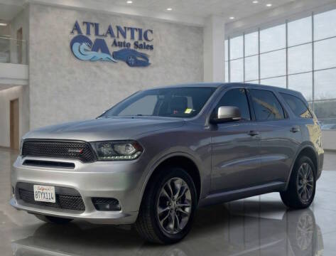 2019 Dodge Durango GT Plus AWD photo
