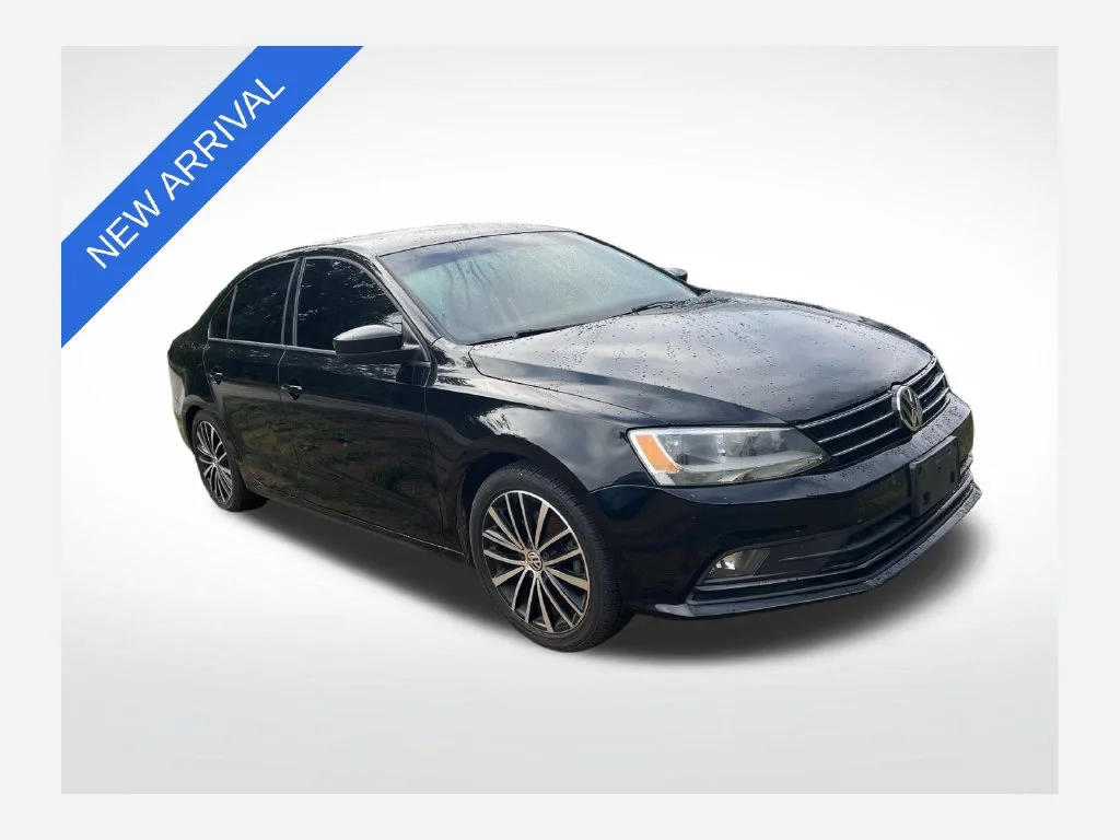 2016 Volkswagen Jetta 1.8T Sport FWD photo