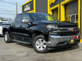 2019 Chevrolet Silverado 1500 LT 4WD photo