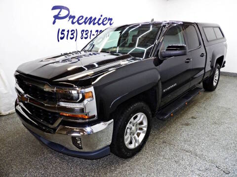 2019 Chevrolet Silverado 1500 LT 4WD photo