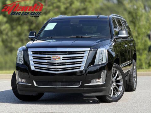 2019 Cadillac Escalade Platinum RWD photo