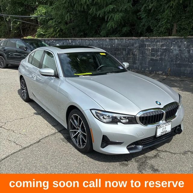2019 BMW 3 Series 330i xDrive AWD photo