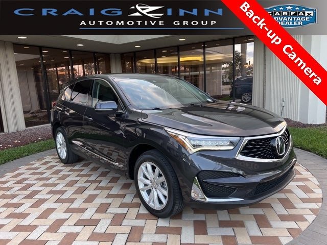 2019 Acura RDX FWD photo