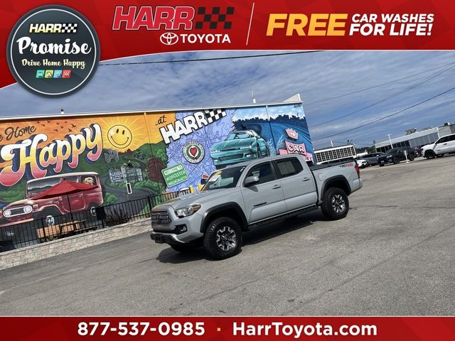 2019 Toyota Tacoma TRD Off Road 4WD photo