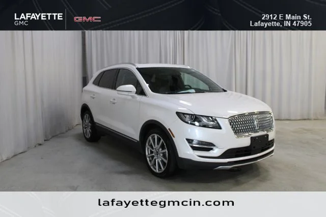 2019 Lincoln MKC Reserve FWD photo