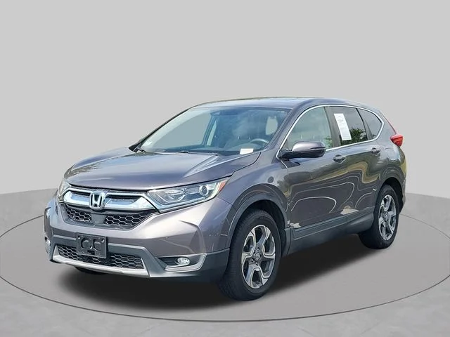 2019 Honda CR-V EX AWD photo