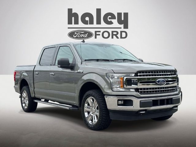2019 Ford F-150 XLT 4WD photo
