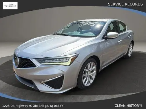 2019 Acura ILX FWD photo