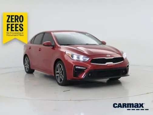 2019 Kia Forte S FWD photo