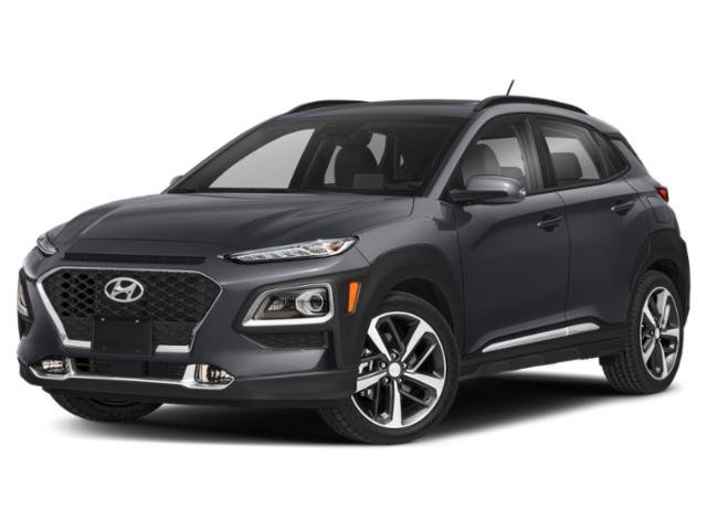 2019 Hyundai Kona Limited FWD photo