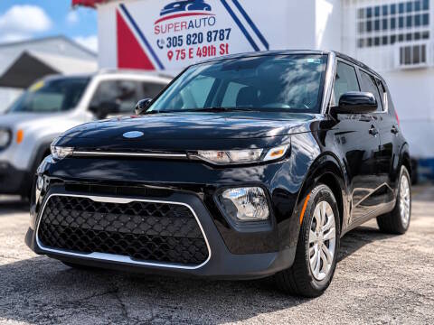 2020 Kia Soul LX FWD photo