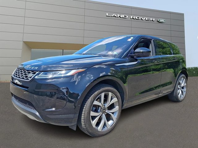 2020 Land Rover Range Rover Evoque SE AWD photo