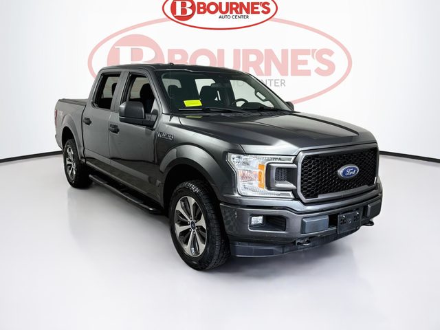 2019 Ford F-150 XL 4WD photo