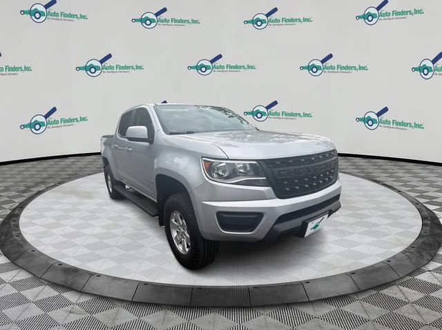 2019 Chevrolet Colorado 2WD Work Truck RWD photo