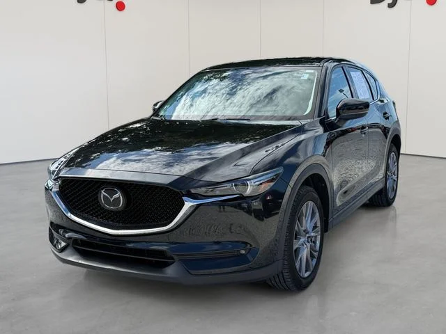 2019 Mazda CX-5 Grand Touring AWD photo