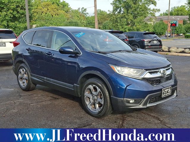 2019 Honda CR-V EX AWD photo
