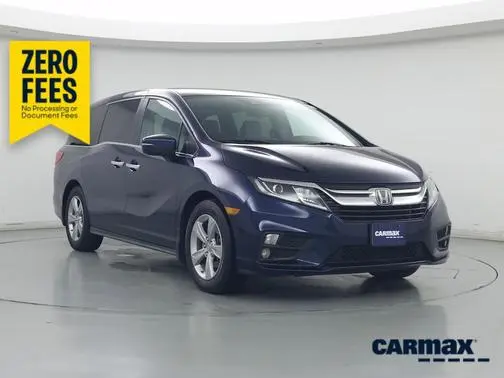 2019 Honda Odyssey EX FWD photo