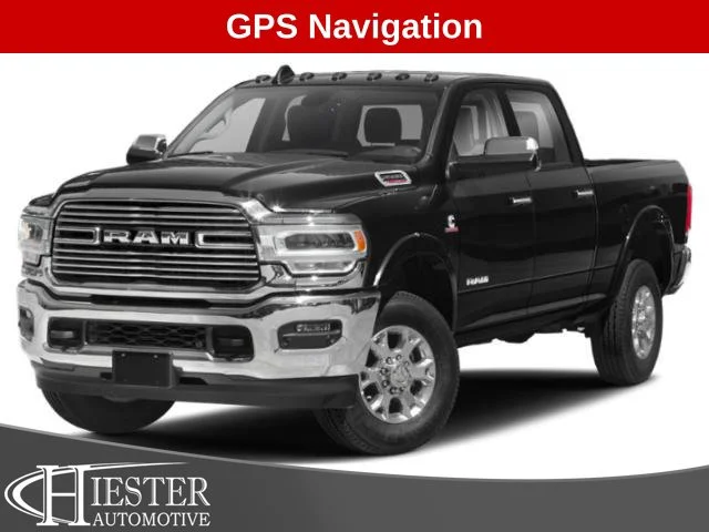 2019 Ram 2500 Laramie RWD photo