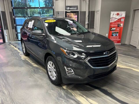 2019 Chevrolet Equinox LT FWD photo