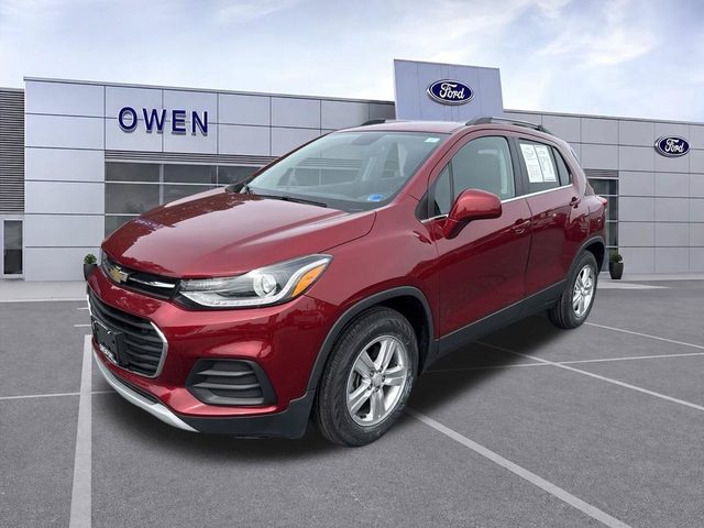 2019 Chevrolet Trax LT FWD photo