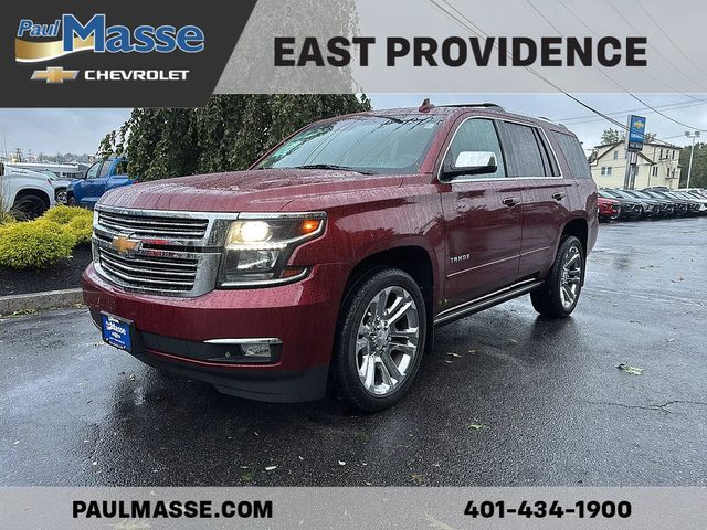 2019 Chevrolet Tahoe Premier 4WD photo