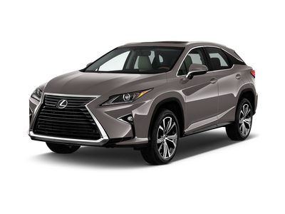 2019 Lexus RX RX 350 AWD photo