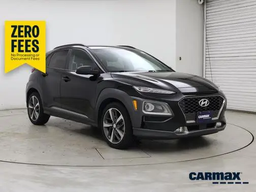 2019 Hyundai Kona Ultimate AWD photo