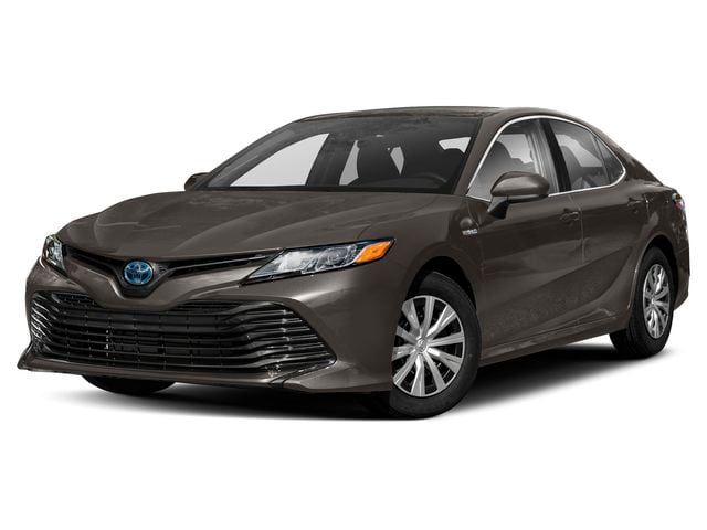 2019 Toyota Camry Hybrid LE FWD photo