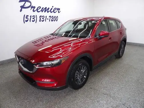 2019 Mazda CX-5 Sport AWD photo