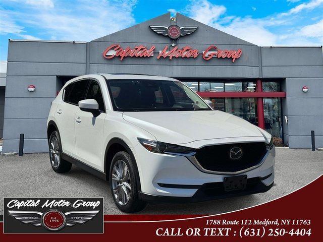 2019 Mazda CX-5 Grand Touring AWD photo