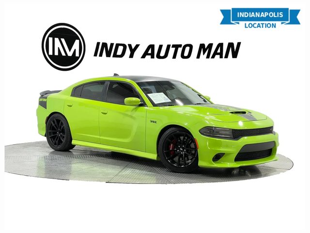 2019 Dodge Charger Scat Pack RWD photo