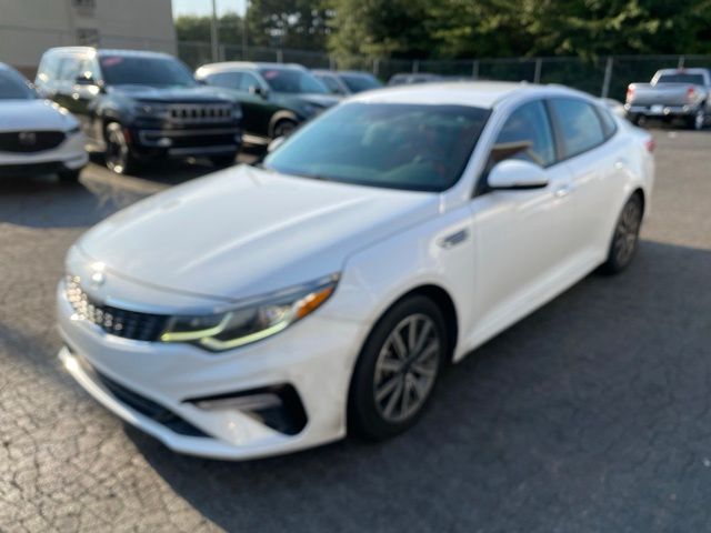 2019 Kia Optima LX FWD photo