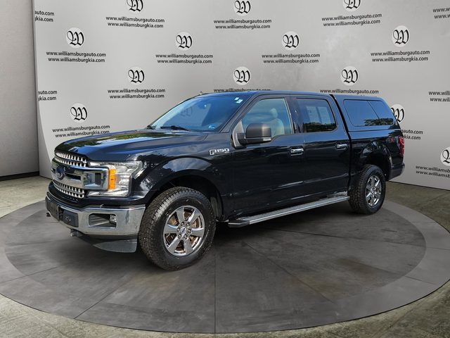 2019 Ford F-150 XLT 4WD photo