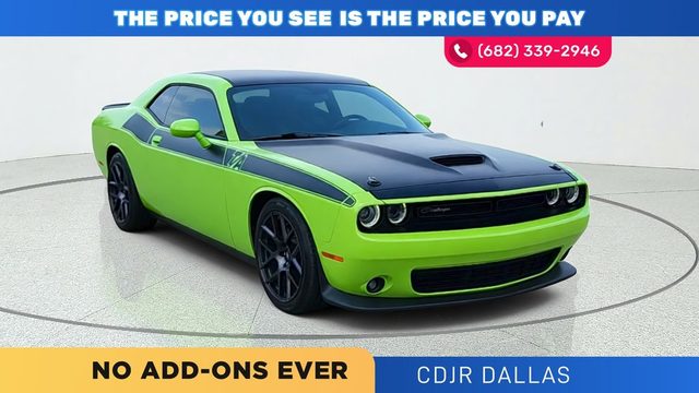 2019 Dodge Challenger R/T RWD photo