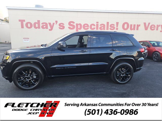 2019 Jeep Grand Cherokee Altitude RWD photo