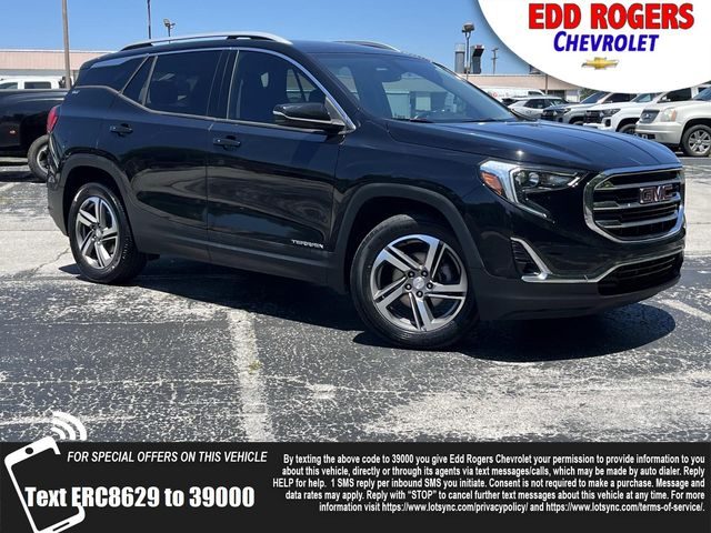 2019 GMC Terrain SLT FWD photo